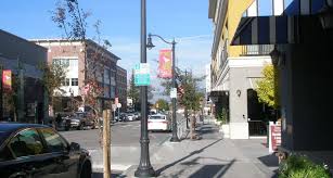 downtown