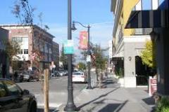 downtown