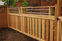 fence