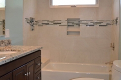 bathrooms