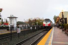 train