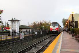 train