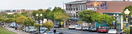 downtown