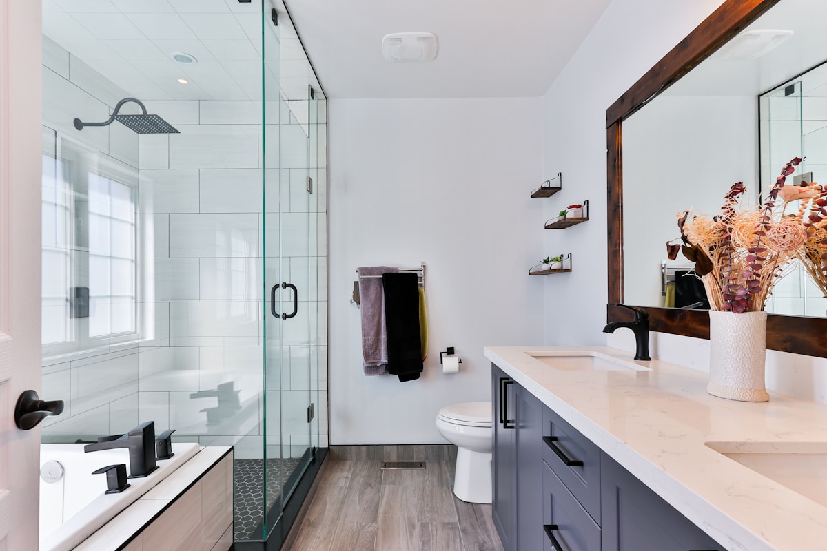 San Mateo Bathroom Renovation
